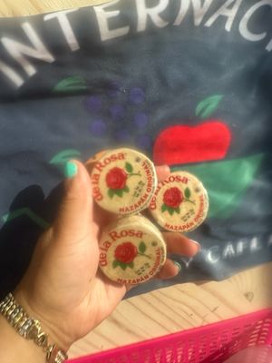 Chocolate de la Rosa