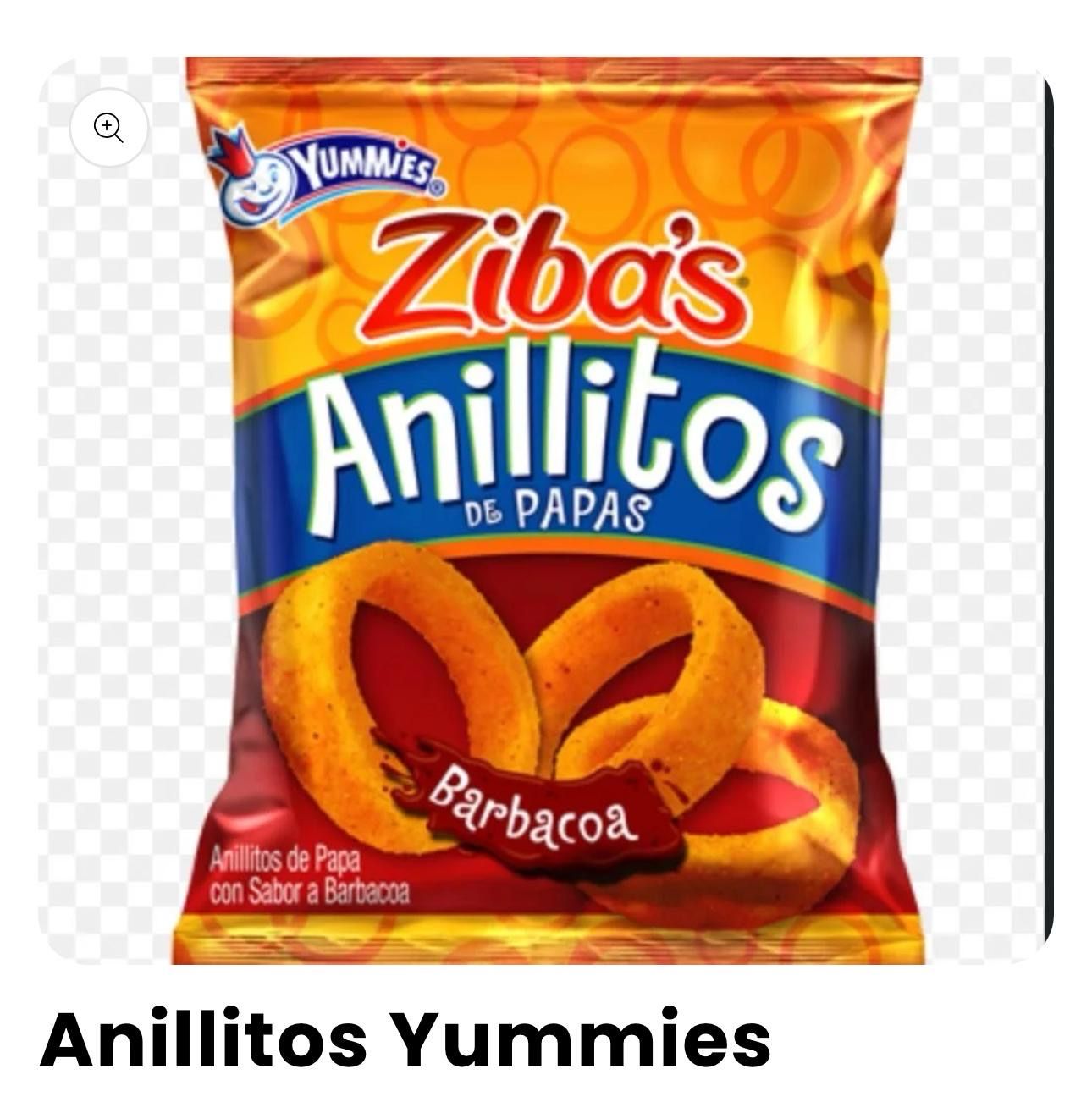 Anillitos 