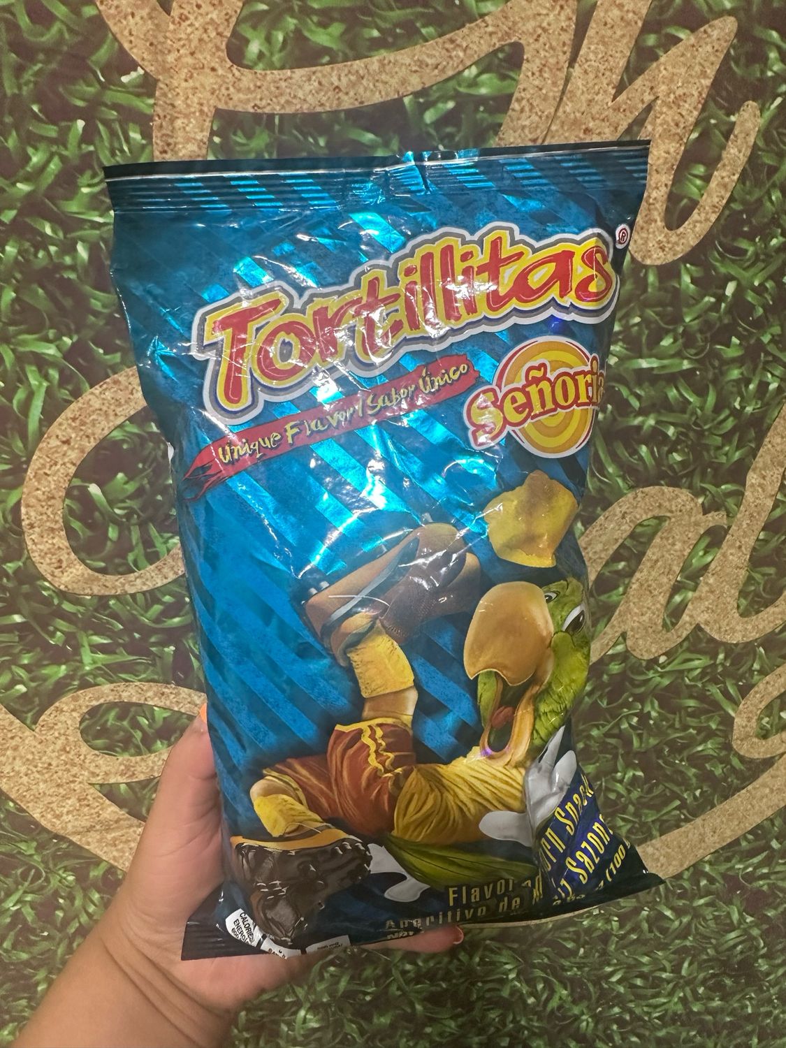 Tortillas señoreal 