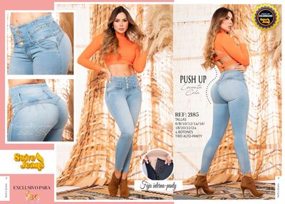 Jeans 👖 colombiano