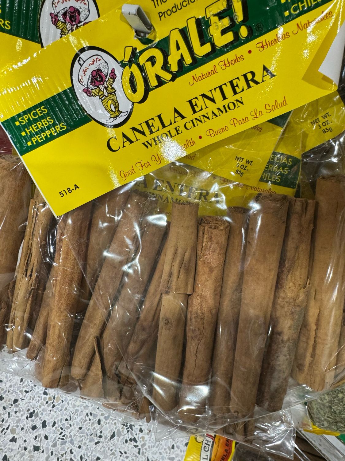 Canela 