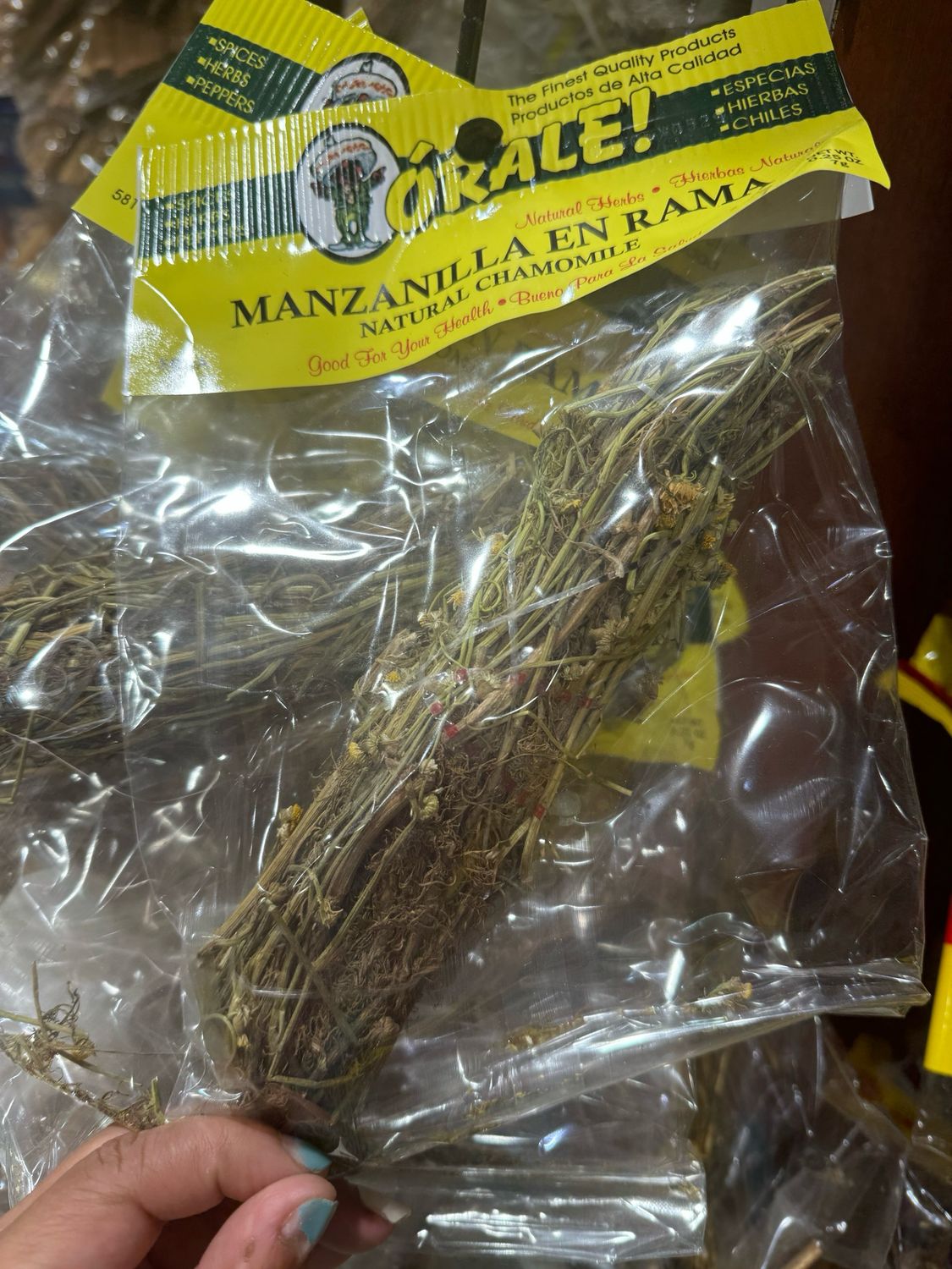 Manzanilla 