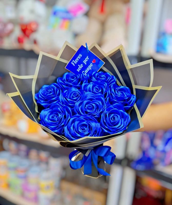 Rosa’s eternas 