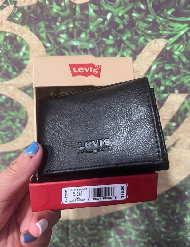 Billetera Levi’s original 