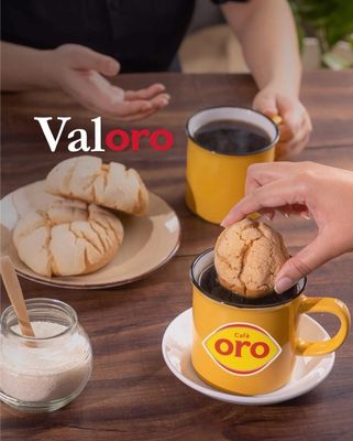 Café oro 1 paquete 