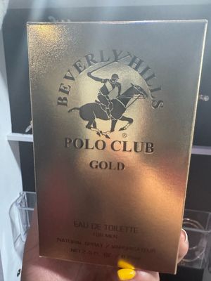 Polo original gold 