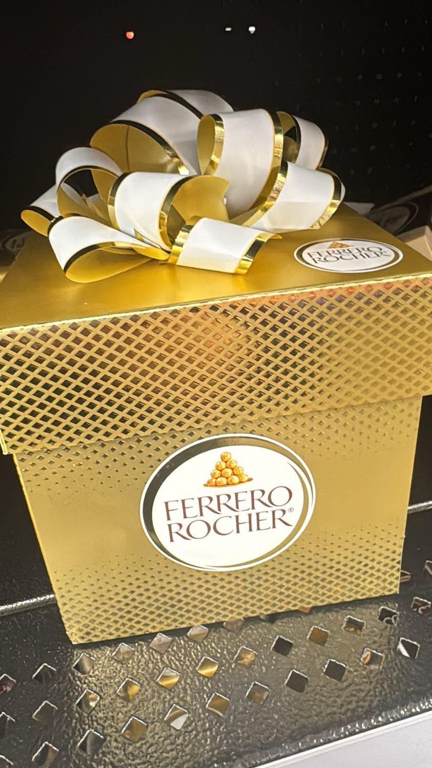 Chocolate Ferrero 