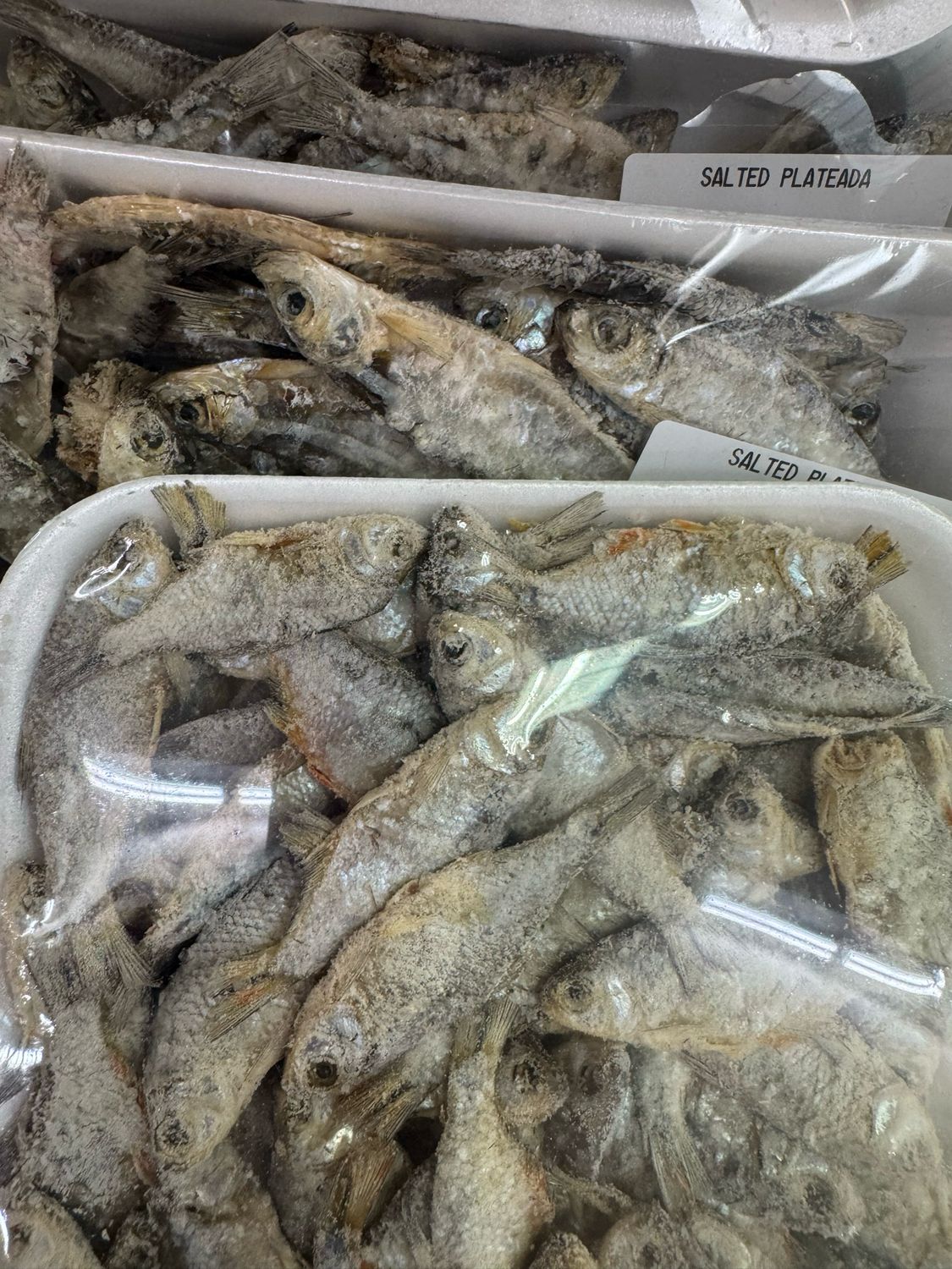 Pescaditas 