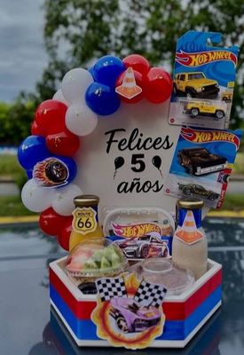 Desayuno sorpresa 