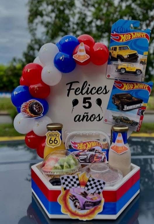 Desayuno sorpresa 