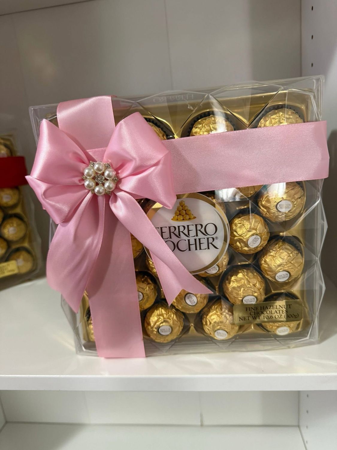 Chocolate Ferrero 