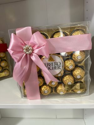 Chocolate Ferrero 