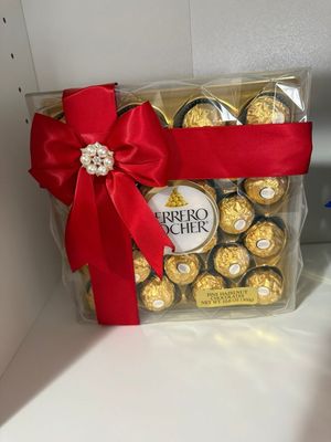 Chocolate Ferrero 