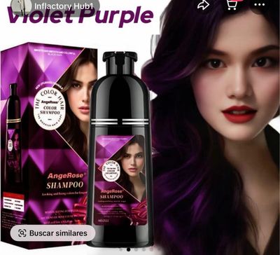  Formula Hair Color Shampoo – 