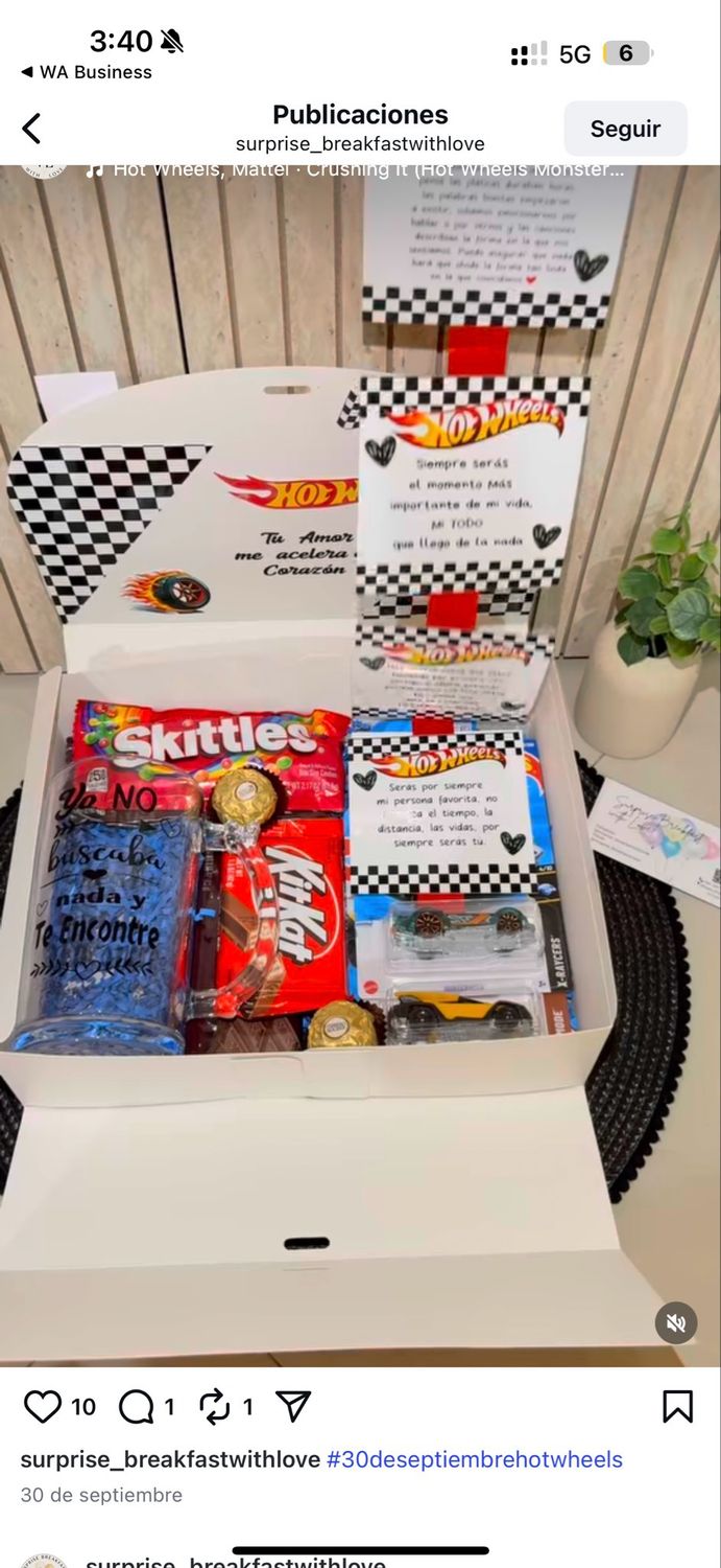 Caja especial 