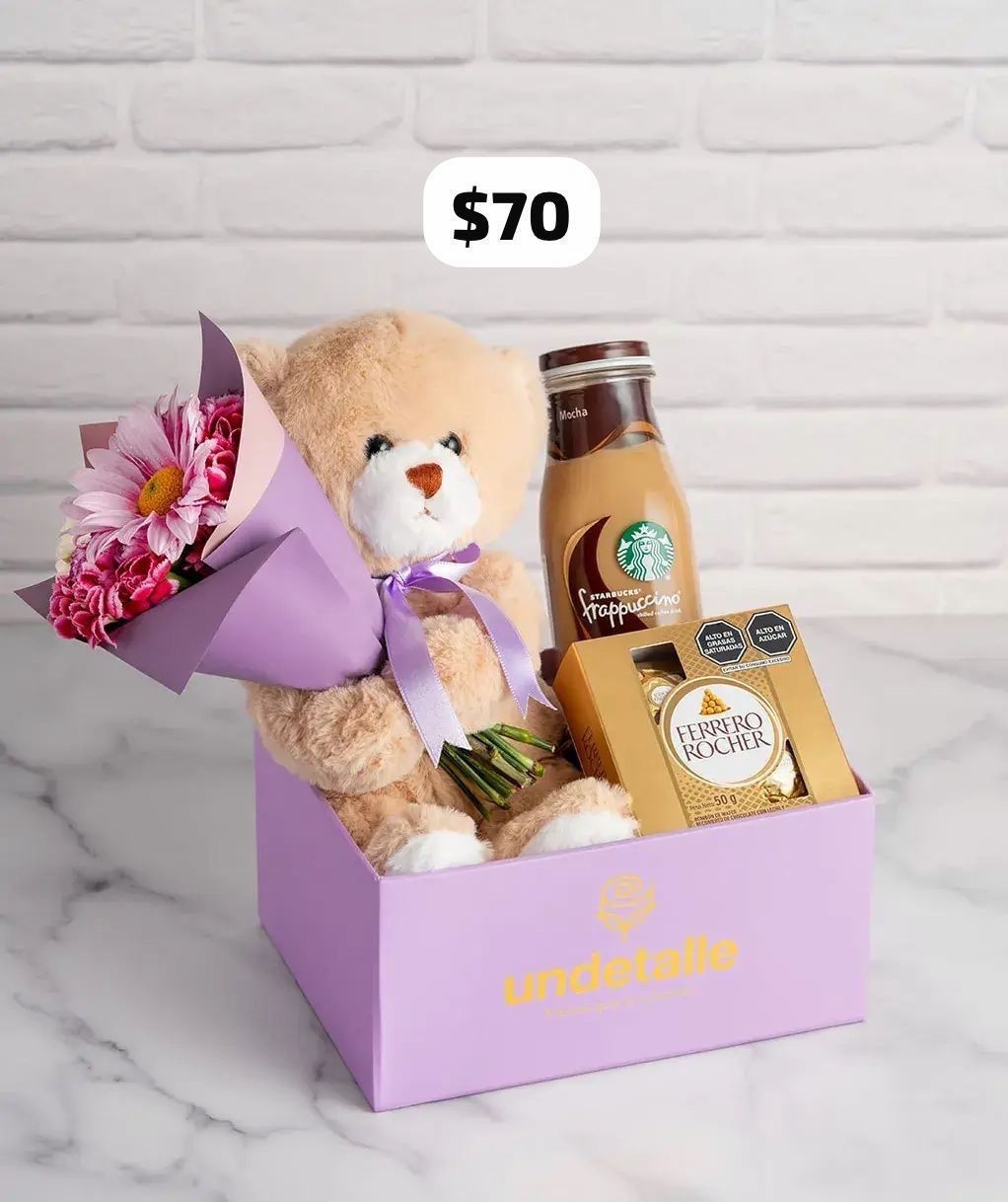 Deluxe caja Unix’s 