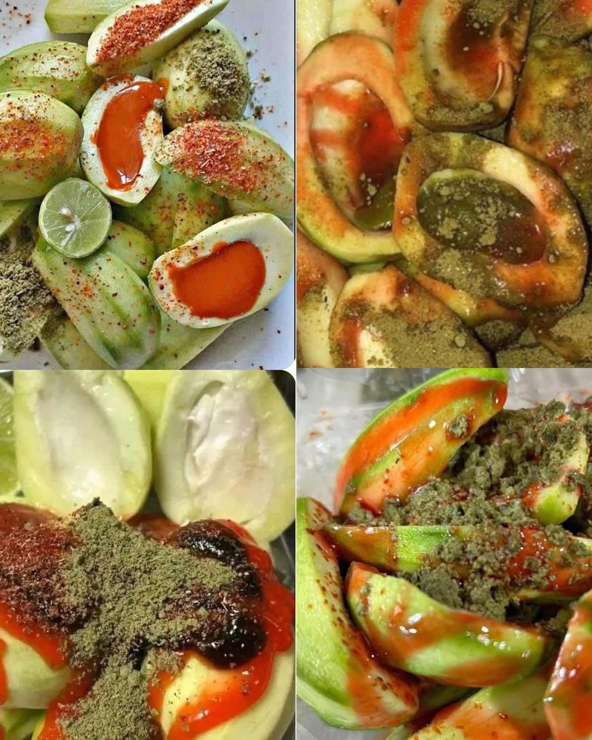 4 Libras mango ya pagadas 