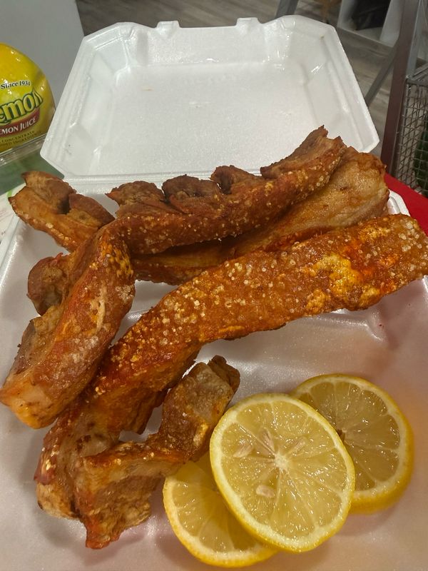 Chicharrones 