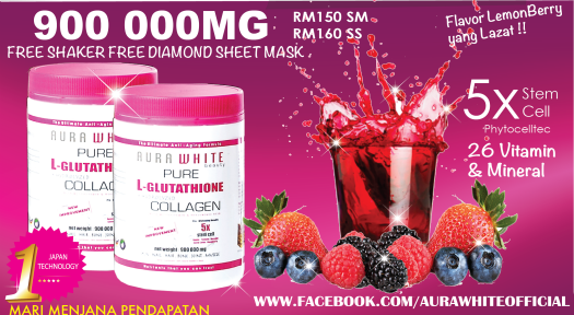 AURA WHITE