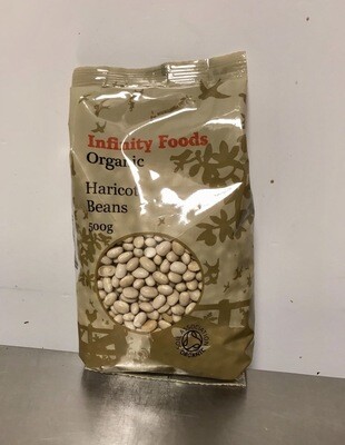 Infinite Foods Haricot Beans