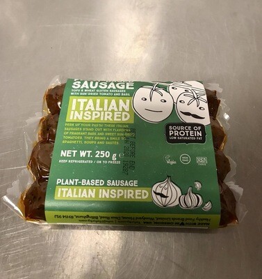 Tofurky Italian Style Sausage