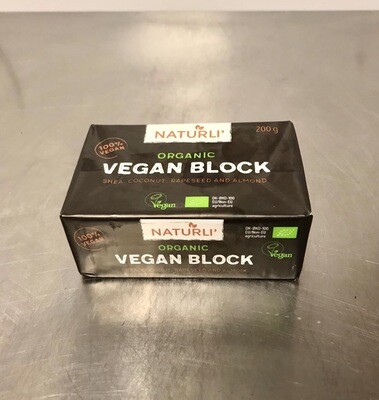 Naturli Vegan Butter Block