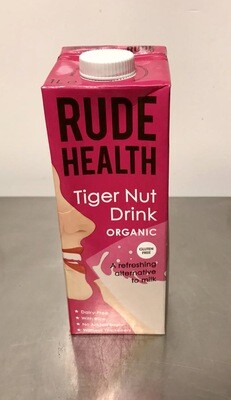Rude Health Foods Tiger Nut Drink