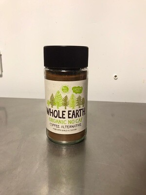 Whole Earth Nocaff Organic