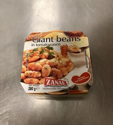 Zanae Butter Bean Salad