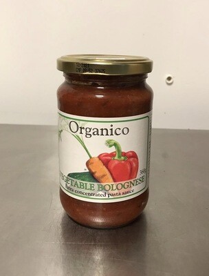 Organico Vegetable Organic Bolognese