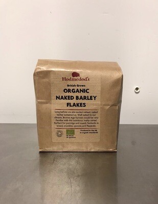 Hodmedos’s Organic Naked Barley Flakes