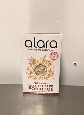 Alara Pure Gluten Free Porridge Oats