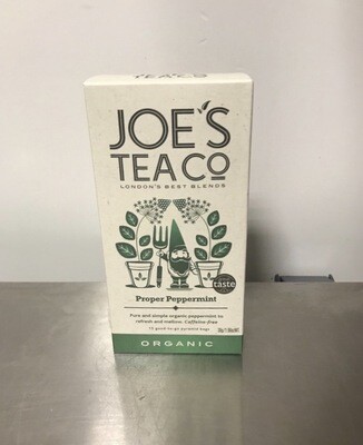 Joe’s Tea Proper Peppermint