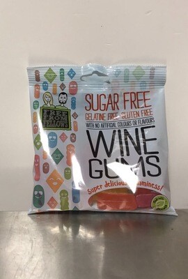 Free From Fellows Wine Gums