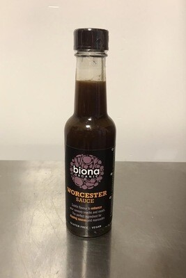 Biona Worchester Sauce