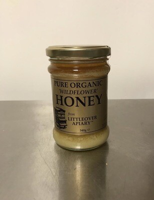 Littleover Apiaries Clear Wildflower Honey