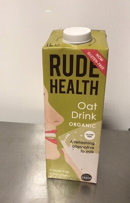 Rude Health Foods Oat Drink