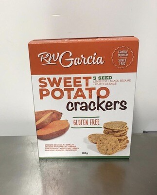Rw Garcia Sweet Potato Crackers