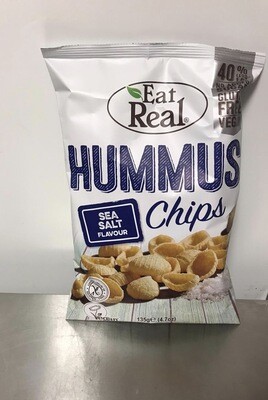 Eat Real Hummus Sea Salt Chips