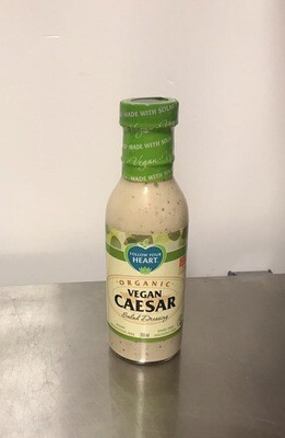 Follow Your Hearth Ceaser Salad Dressing