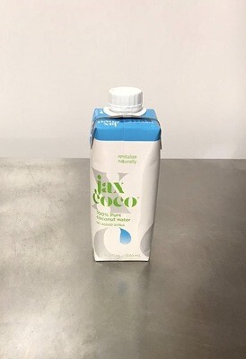 Jax Coco Coconut Water Pure