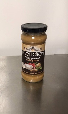 Meridian Thai Peanut Cooking Sauce
