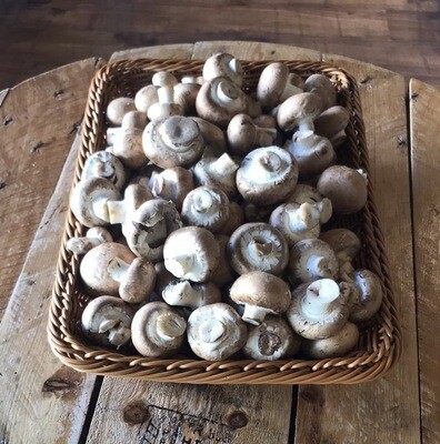 Chestnut Mushrooms 250g