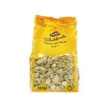Suma Wholefoods Cashew Nut Pieces