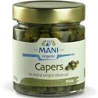 Mani – Capers – extra virgin olive oil