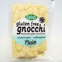 Difatti - Gluten Free Gnocchi Plain