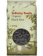 Infinity Foods - Black Rice