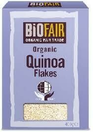 BioFair – Organic Quinoa Flakes