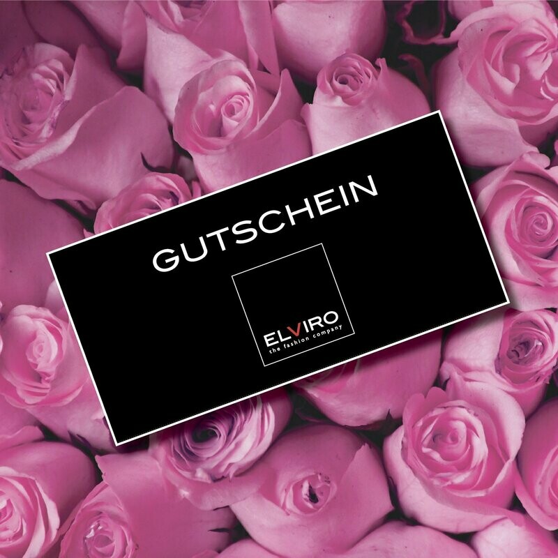 Elviro Einkaufs-Gutschein