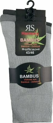 3-er Bambus Socken